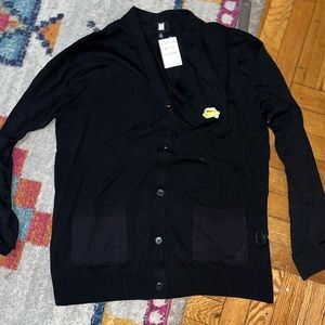NWT BTS x Nordstrom collab - Butter Cardigan - XL
